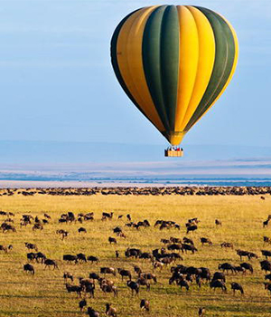 5 Days Amboseli and Tsavo Safari